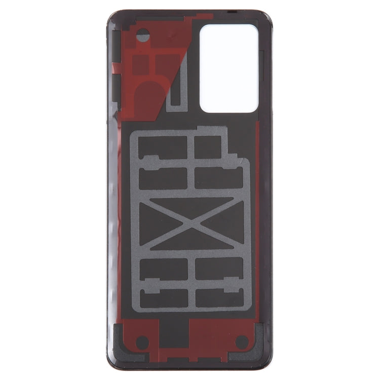 For Xiaomi Redmi K60E Original Battery Back Cover(Black) - Back Cover by PMC TechLife | Online Shopping South Africa | PMC TechLife