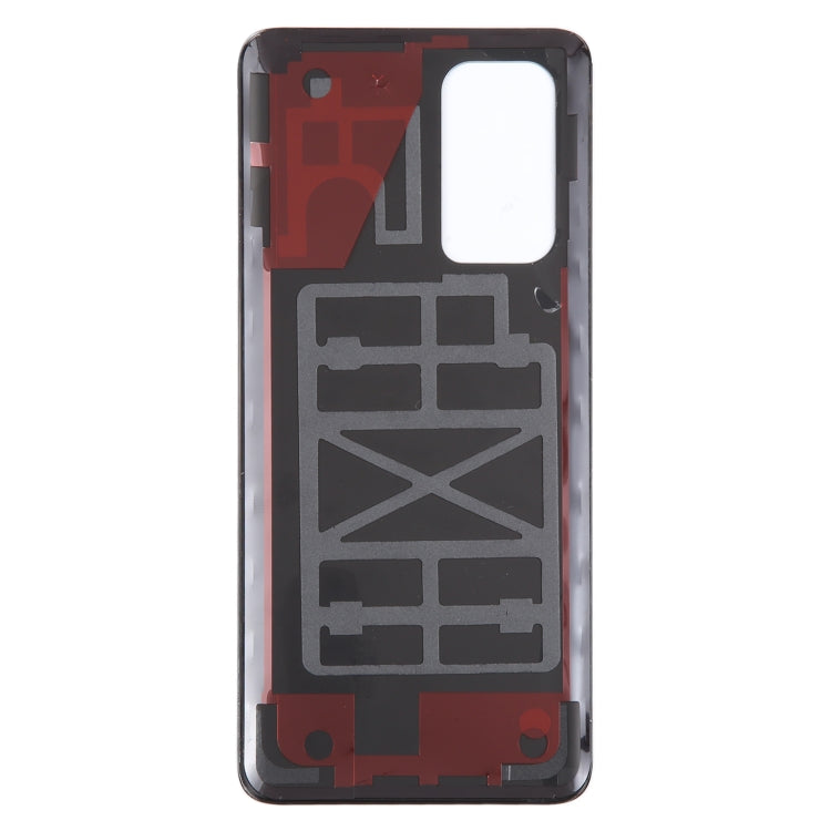 For Xiaomi Redmi K60 Original Battery Back Cover(Black) - Back Cover by PMC TechLife | Online Shopping South Africa | PMC TechLife | Buy Now Pay Later Mobicred