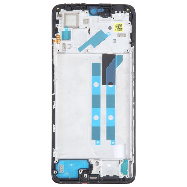 For Xiaomi Redmi Note 12 Pro 4G Original Front Housing LCD Frame Bezel Plate - Frame Bezel Plate by PMC Jewellery | Online Shopping South Africa | PMC Jewellery