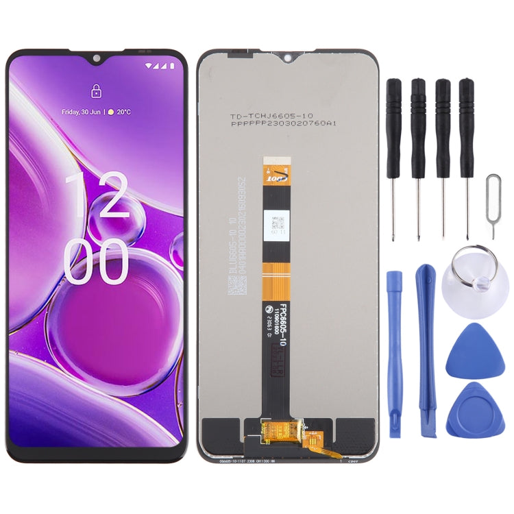 For Nokia G42 OEM LCD Screen with Digitizer Full Assembly - LCD Screen by PMC TechLife | Online Shopping South Africa | PMC TechLife