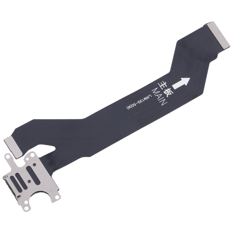 For Xiaomi 12 Lite SIM Card Holder Socket with Flex Cable - Flex Cable by PMC TechLife | Online Shopping South Africa | PMC TechLife | Buy Now Pay Later Mobicred