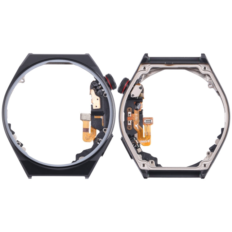 Original LCD Screen Frame Bezel Plate For Huawei Watch GT 3 Porsche Design - For Huawei by PMC TechLife | Online Shopping South Africa | PMC TechLife