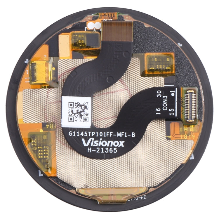 For Amazfit GTR 3 Pro Original LCD Screen with Digitizer Full Assembly - free shipping - PMC TechLife - Order now!