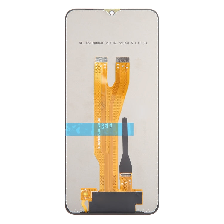 For ZTE Blade A53+ LCD Screen with Digitizer Full Assembly (Black) - free shipping - PMC TechLife - Order now!