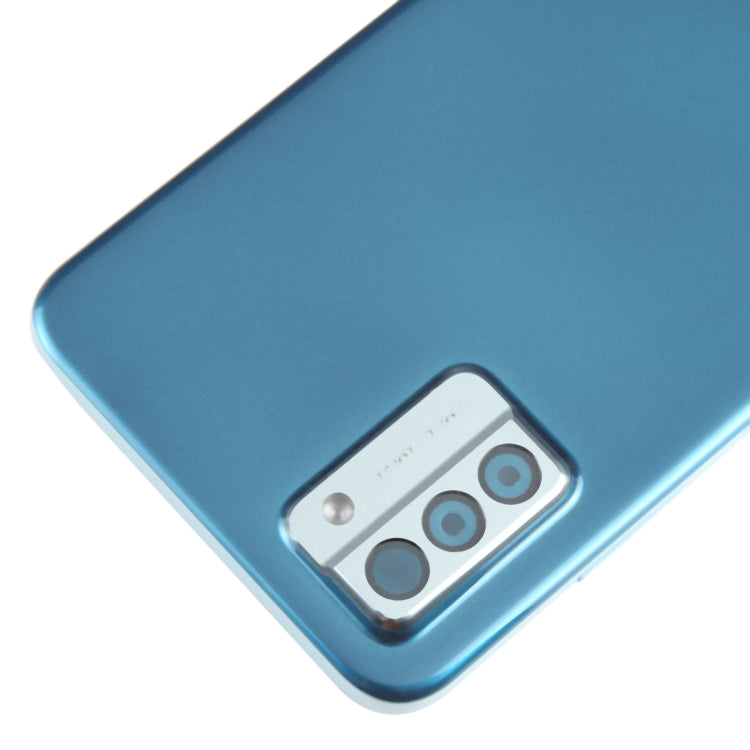 For Nokia G22 Original Battery Back Cover(Blue) - Back Cover by PMC TechLife | Online Shopping South Africa | PMC TechLife