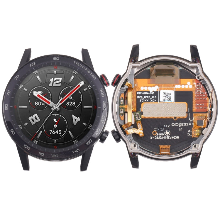 For Honor Magic Watch GS 3i Original LCD Screen Digitizer Full Assembly With Frame (Black) - For Huawei by PMC TechLife | Online Shopping South Africa | PMC TechLife