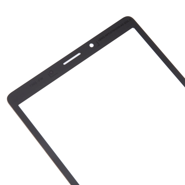 For Lenovo Tab M7 3rd Gen TB-7306 Front Screen Outer Glass Lens - Outer Glass Lens by PMC Jewellery | Online Shopping South Africa | PMC Jewellery