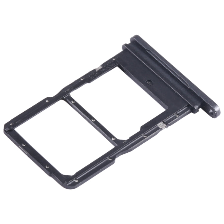 For Huawei Nova 11i SIM + SIM  Card Tray (Black) - Card Socket by PMC TechLife | Online Shopping South Africa | PMC TechLife | Buy Now Pay Later Mobicred