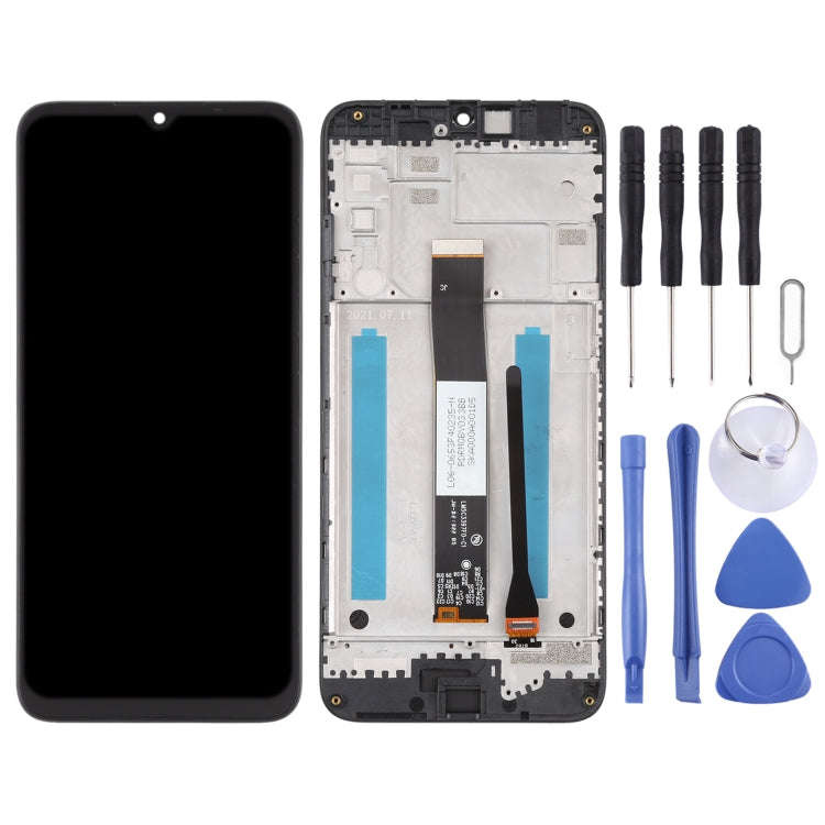 LCD Screen and Digitizer Full Assembly for UMIDIGI A9(Black) - free shipping - PMC TechLife - Order now!