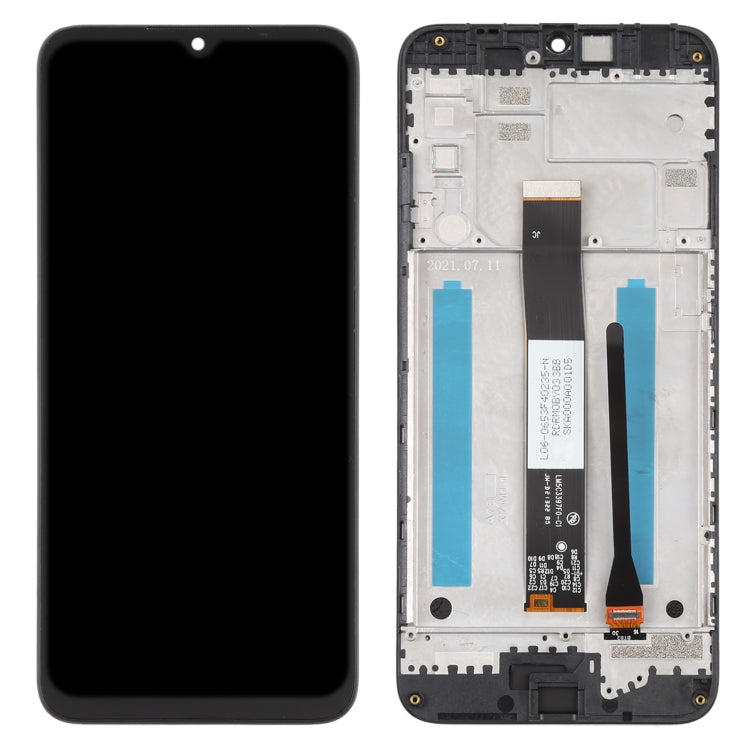 LCD Screen and Digitizer Full Assembly for UMIDIGI A9(Black) - free shipping - PMC TechLife - Order now!