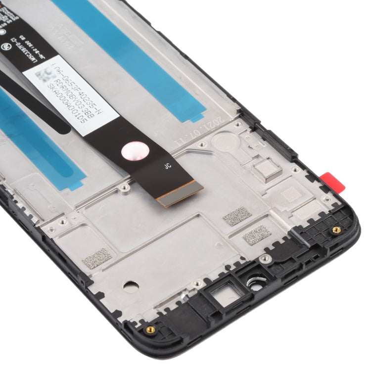 LCD Screen and Digitizer Full Assembly for UMIDIGI A9(Black) - free shipping - PMC TechLife - Order now!