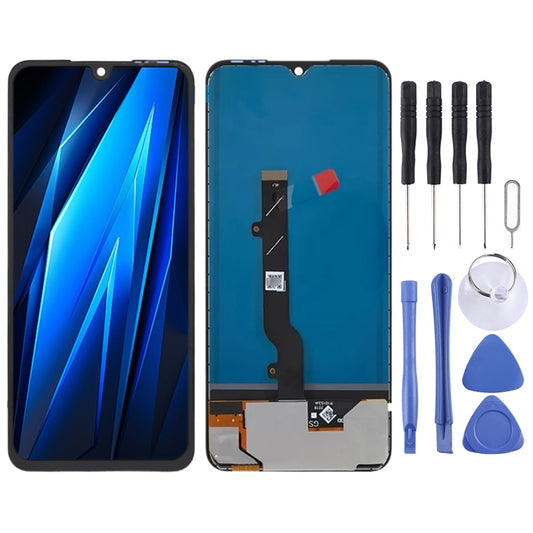 TFT LCD Screen For Tecno Pova 4 Pro with Digitizer Full Assembly - For Wiko by PMC Jewellery | Online Shopping South Africa | PMC Jewellery