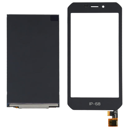 LCD Screen Digitizer Assembly + Touch Screen for Ulefone Armor X7 - Ulefone by PMC Jewellery | Online Shopping South Africa | PMC Jewellery