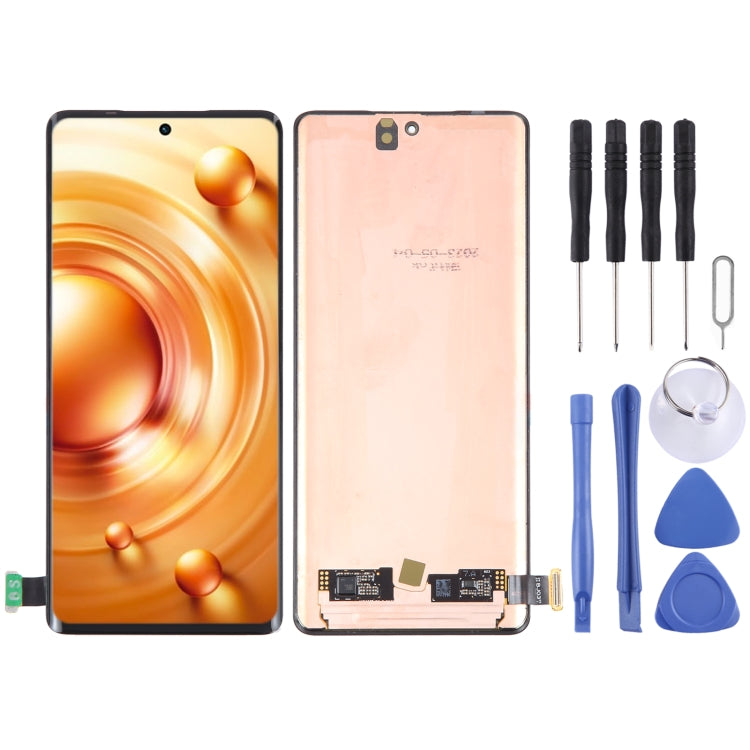 AMOLED Material Original LCD Screen for vivo X80 With Digitizer Full Assembly - free shipping - PMC TechLife - Order now!