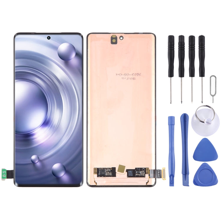 AMOLED Material Original LCD Screen for vivo X80 Pro With Digitizer Full Assembly - LCD Screen by PMC Jewellery | Online Shopping South Africa | PMC Jewellery