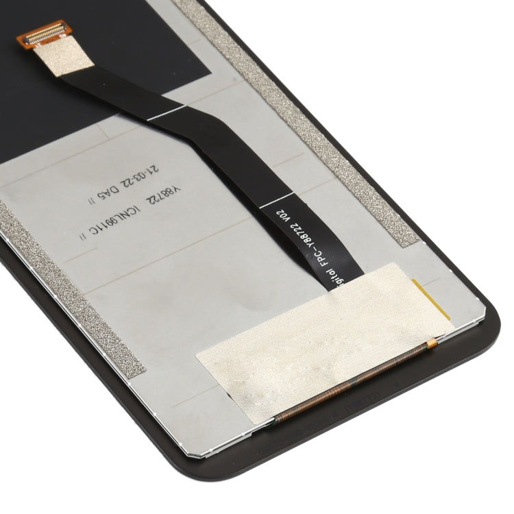 Original LCD Screen for Blackview BV6300 Pro with Digitizer Full Assembly - free shipping - PMC TechLife - Order now!
