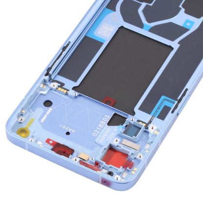 Original LCD Screen For OPPO Reno7 Pro 5G Digitizer Full Assembly with Frame (Blue) - LCD Screen by PMC Jewellery | Online Shopping South Africa | PMC Jewellery