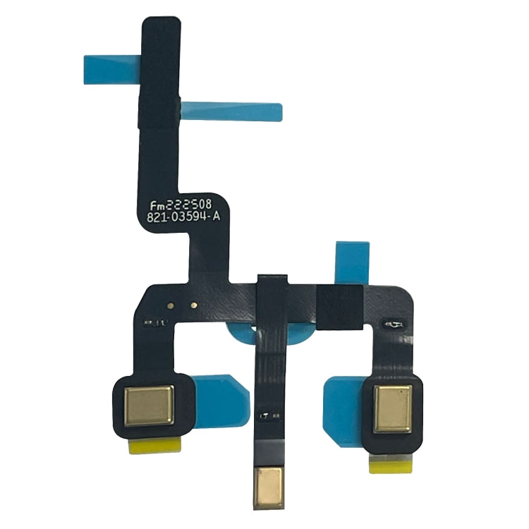 Microphone Flex Cable for MacBook Pro 14 inch M1 A2442 EMC3650 2021 - Flex Cable by PMC TechLife | Online Shopping South Africa | PMC TechLife | Buy Now Pay Later Mobicred