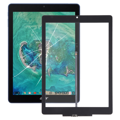 Touch Panel for Acer Chromebook Tab 10 D651N-K9WT (Black) - For Acer by PMC Jewellery | Online Shopping South Africa | PMC Jewellery