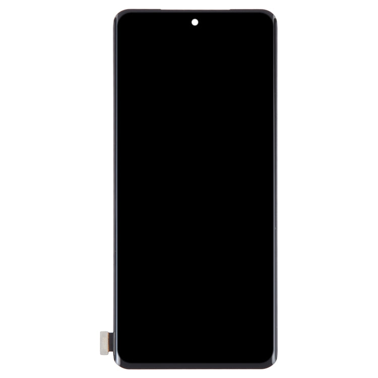 For OPPO Reno10 Pro+ OLED Material Original LCD Screen With Digitizer Full Assembly - LCD Screen by PMC Jewellery | Online Shopping South Africa | PMC Jewellery