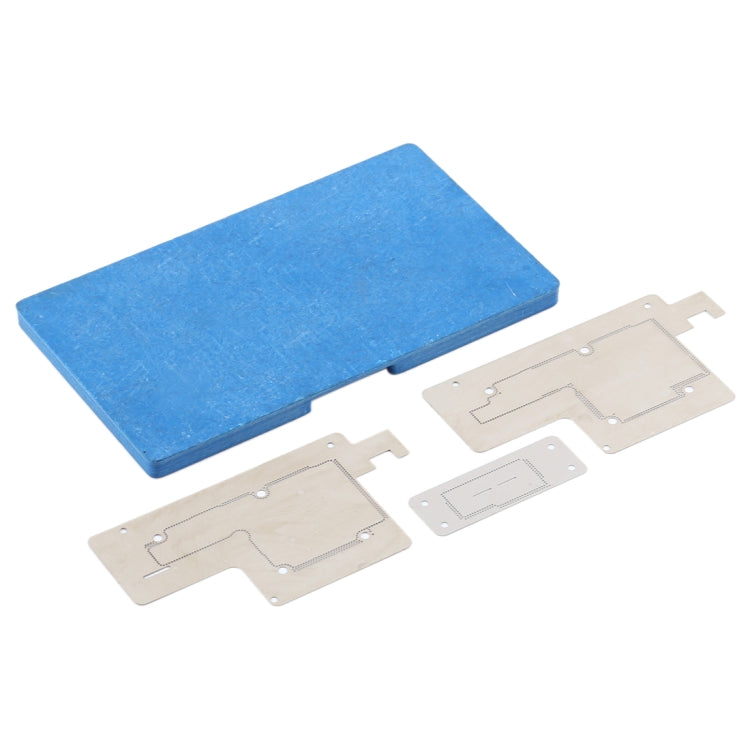 Kaisi Mainboard Middle Layer Board BGA Reballing Stencil Plant Tin Platform for iPhone X / XS / XS Max - free shipping - PMC TechLife - Order now!