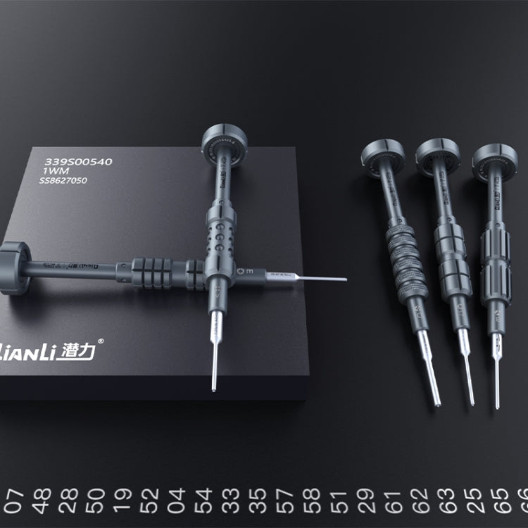 Qianli i-Thor S2 Precision 3D Texture Y Shape Screwdriver - free shipping - PMC TechLife - Order now!