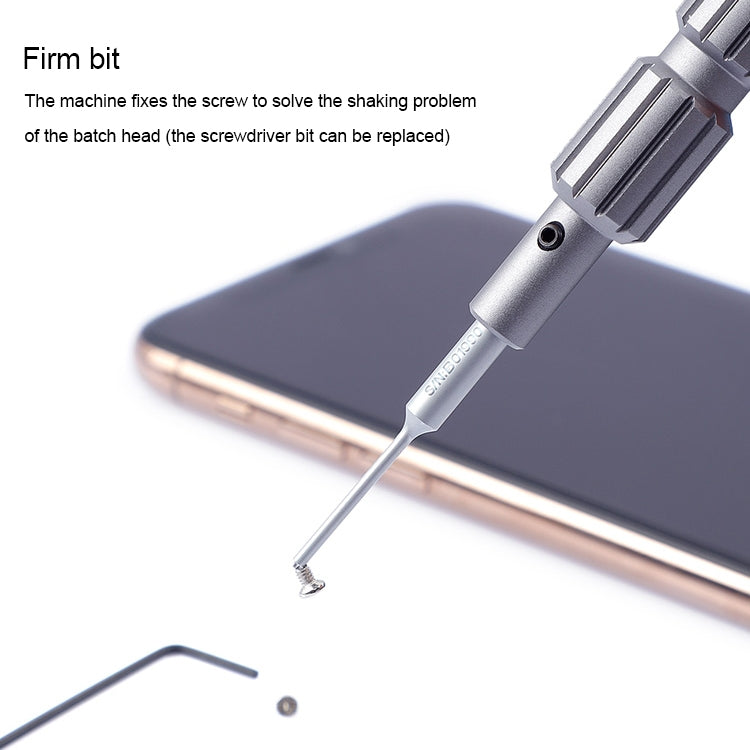 Qianli i-Thor S2 Precision 3D Texture Y Shape Screwdriver - free shipping - PMC TechLife - Order now!