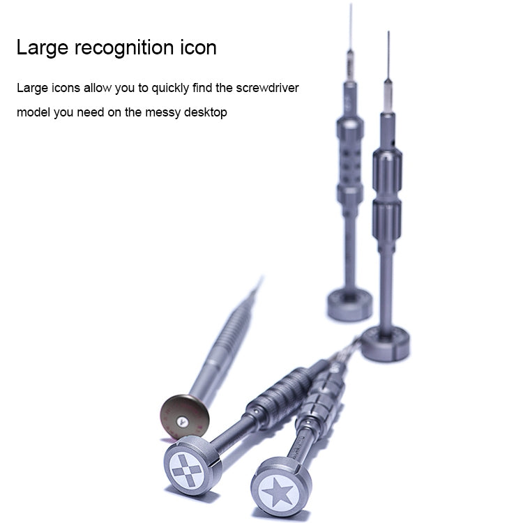 Qianli i-Thor S2 Precision 3D Texture Y Shape Screwdriver - free shipping - PMC TechLife - Order now!