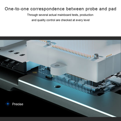 MiJing C17 Main Board Function Testing Fixture For iPhone X / XS / XS Max - Repair Platform by MIJING | Online Shopping South Africa | PMC Jewellery | Buy Now Pay Later Mobicred