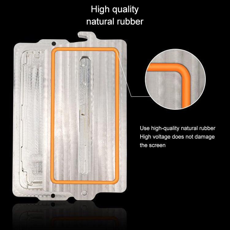Press Screen Positioning Mould for iPhone X / XS - Mould by PMC TechLife | Online Shopping South Africa | PMC TechLife