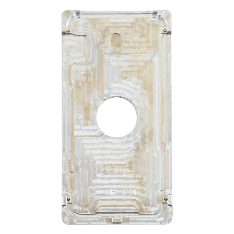 Press Screen Positioning Mould for iPhone XR / 11 - Mould by PMC Jewellery | Online Shopping South Africa | PMC Jewellery