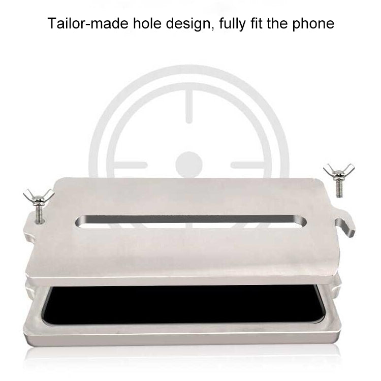 Press Screen Positioning Mould for iPhone XR / 11 - Mould by PMC Jewellery | Online Shopping South Africa | PMC Jewellery