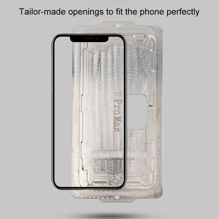 Press Screen Positioning Mould for iPhone XR / 11 - Mould by PMC Jewellery | Online Shopping South Africa | PMC Jewellery