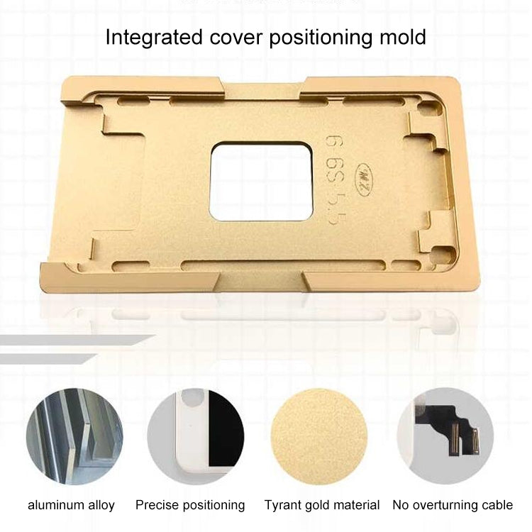 Press Screen Positioning Mould with Spring for iPhone XR / 11 - Mould by PMC TechLife | Online Shopping South Africa | PMC TechLife