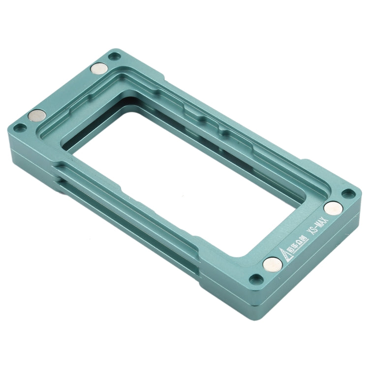Magnetic LCD Screen Frame Bezel Pressure Holding Mold Clamp Mold For iPhone XS Max - free shipping - PMC TechLife - Order now!