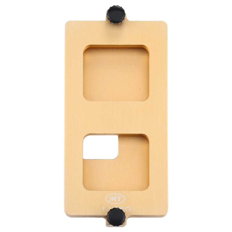 Screw Fixed LCD Screen Frame Bezel Pressure Holding Mold Clamp Mold For iPhone 11 Pro - free shipping - PMC TechLife - Order now!