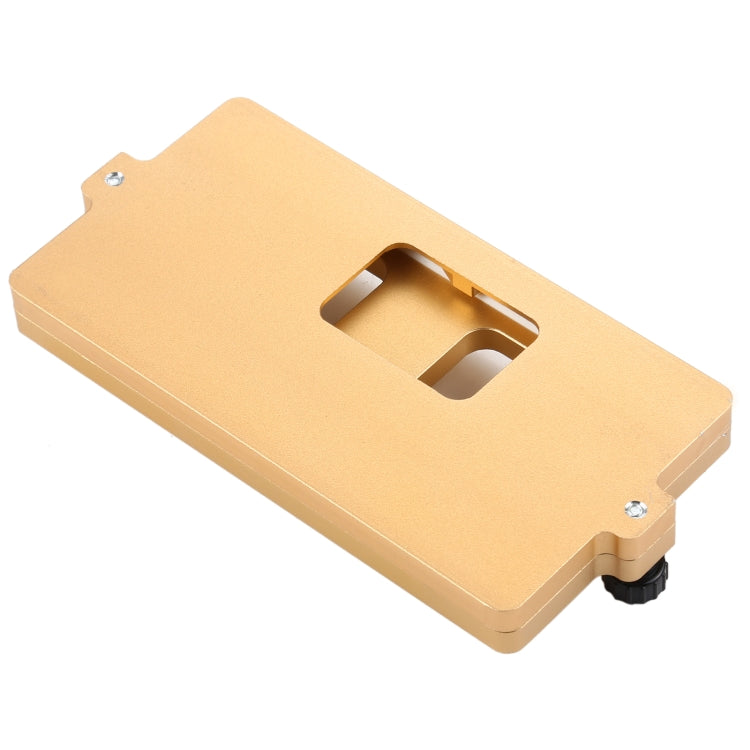 Screw Fixed LCD Screen Frame Bezel Pressure Holding Mold Clamp Mold For iPhone 11 Pro - free shipping - PMC TechLife - Order now!