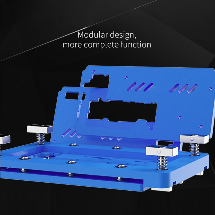MiJing CH5 Motherboard Heater Preheater Layering Welding Platform for iPhone 12 Series, EU Plug - free shipping - PMC TechLife - Order now!