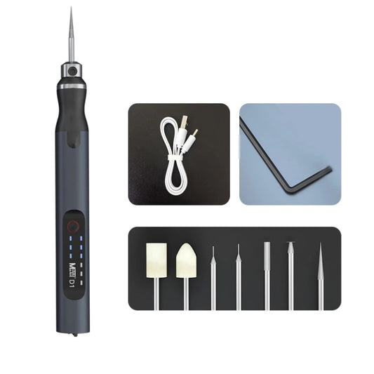 MaAnt D-1 Intelligent Electric Sharpening Pen - Polishing Repair by PMC Jewellery | Online Shopping South Africa | PMC Jewellery