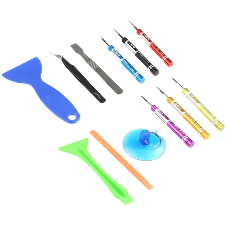JIAFA JF-8176  12 in 1 Repair Tool Screwdriver Set - Screwdriver Set by JIAFA | Online Shopping South Africa | PMC TechLife | Buy Now Pay Later Mobicred