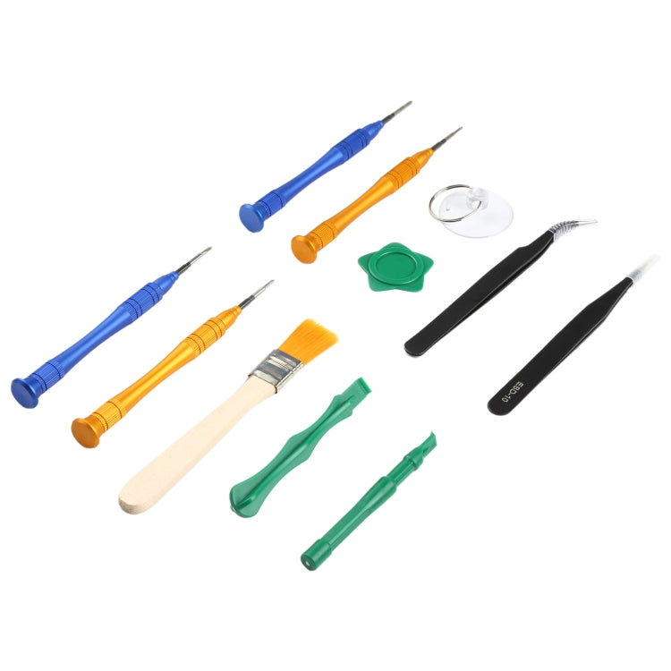 JIAFA JF-658 11 in 1 Repair Tool Screwdriver Set For Switch - Tools by JIAFA | Online Shopping South Africa | PMC TechLife | Buy Now Pay Later Mobicred