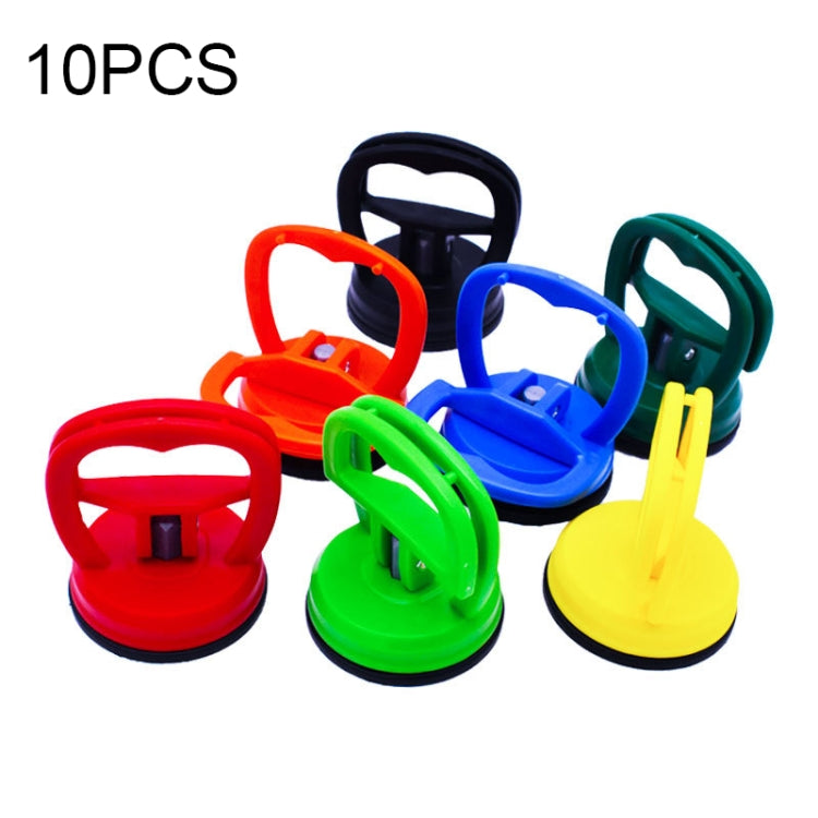 10 PCS Powerful Screen Removal Sucker Disassembly Tool, Random Color Delivery - Sucker by PMC Jewellery | Online Shopping South Africa | PMC Jewellery