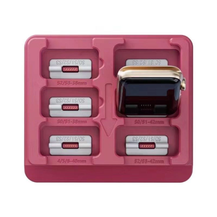 MagicAWRT ibus Recovery Adapter Restore Box For Apple Watch S0 / S1 / S2 / S3 / S4 / S5 / S6 / SE - Others by PMC TechLife | Online Shopping South Africa | PMC TechLife | Buy Now Pay Later Mobicred