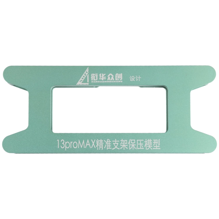 Magnetic LCD Screen Frame Bezel Pressure Holding Mold Clamp Mold For iPhone 13 Pro Max - free shipping - PMC TechLife - Order now!