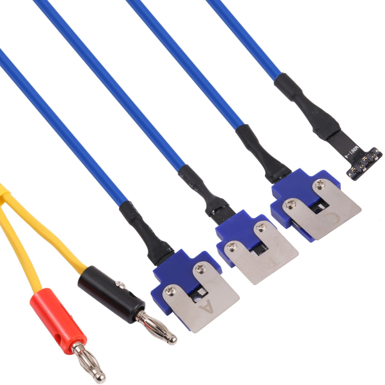 Mechanic PAD4 DC Power Supply Test Cable For iPad Series - free shipping - PMC TechLife - Order now!