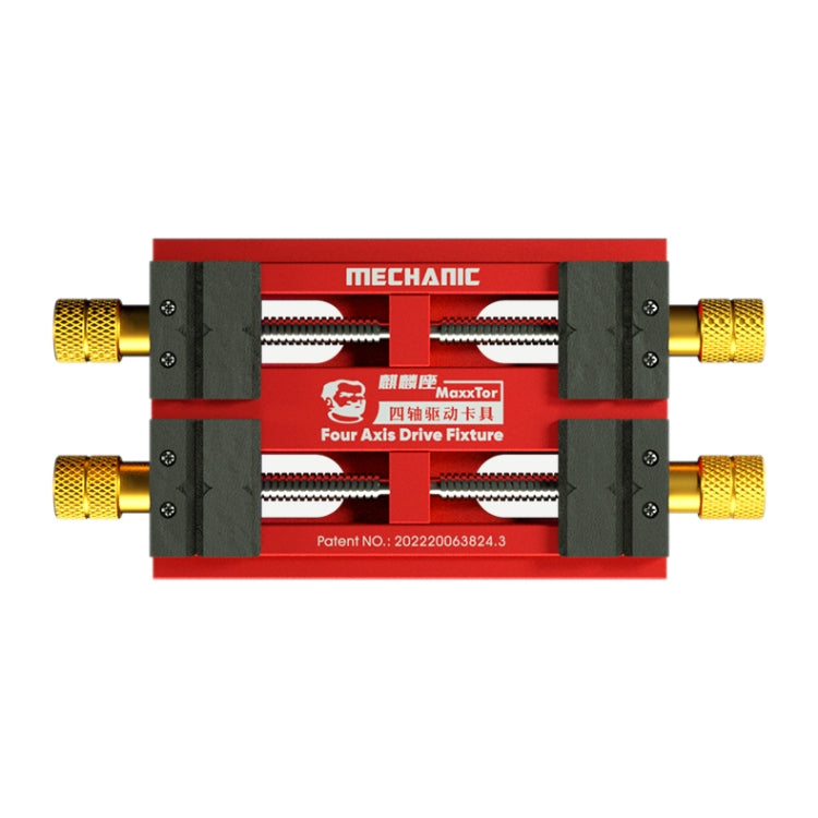 Mechanic MaxxTor Four-Axis Drive Fixture Motherboard Repair - free shipping - PMC TechLife - Order now!