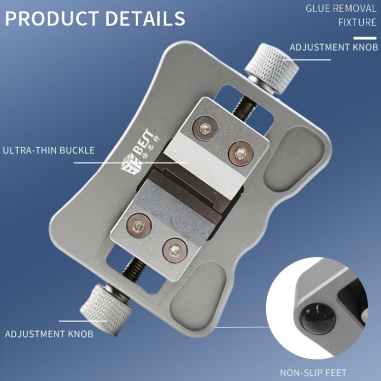 BEST BST-001R Universal BGA IC Glue Remove Fixture - free shipping - PMC TechLife - Order now!