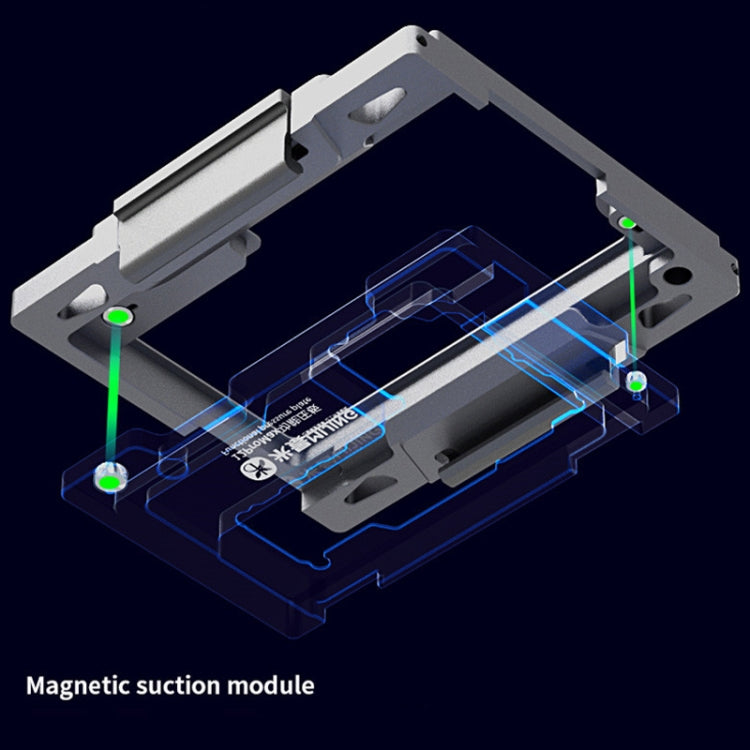 Mijing C20 4 in 1 Mainboard Layered Test Stand Tool - Repair Platform by MIJING | Online Shopping South Africa | PMC Jewellery | Buy Now Pay Later Mobicred