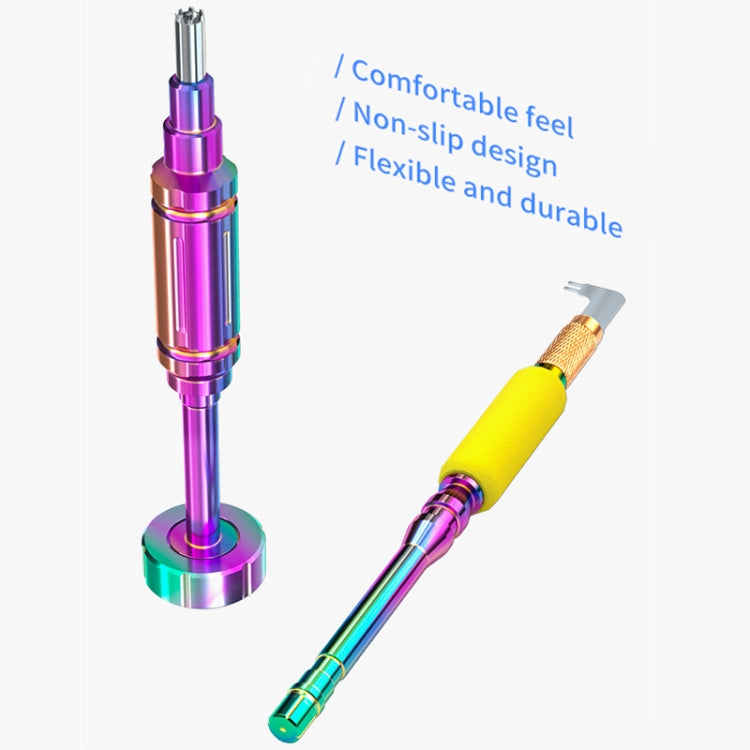 Mijing CB01 Watch Disassembly Kit Repair Tool - free shipping - PMC TechLife - Order now!