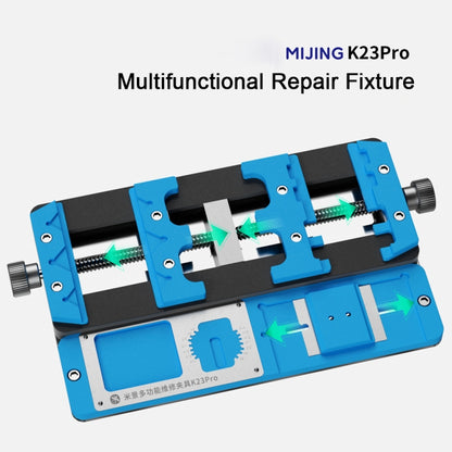 Mijing K23 Pro Multi-function PCB Holder Repair Fixture - Repair Fixture by MIJING | Online Shopping South Africa | PMC Jewellery | Buy Now Pay Later Mobicred